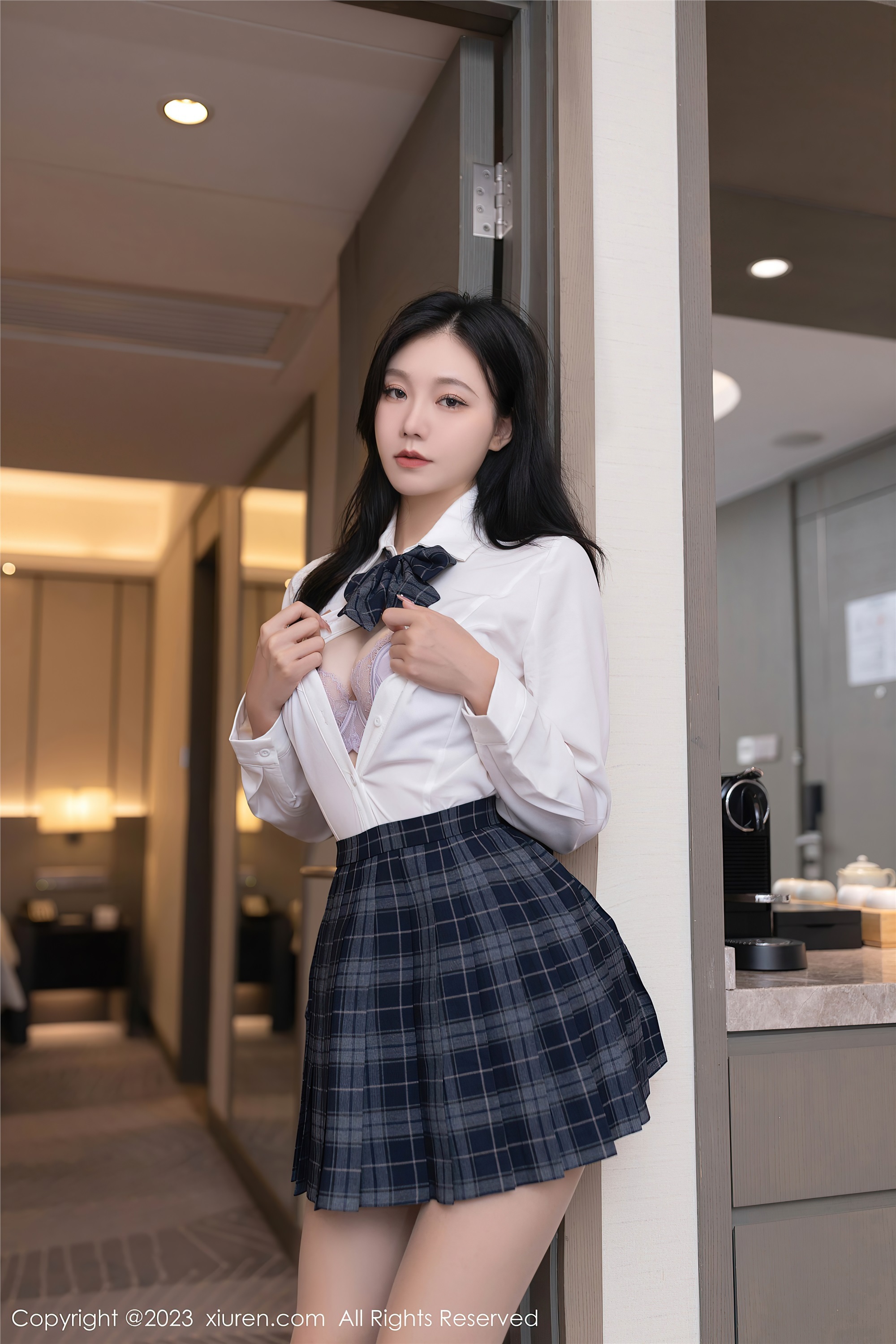 Xiuren秀人网 2023.11.07 NO.7626 安然anran